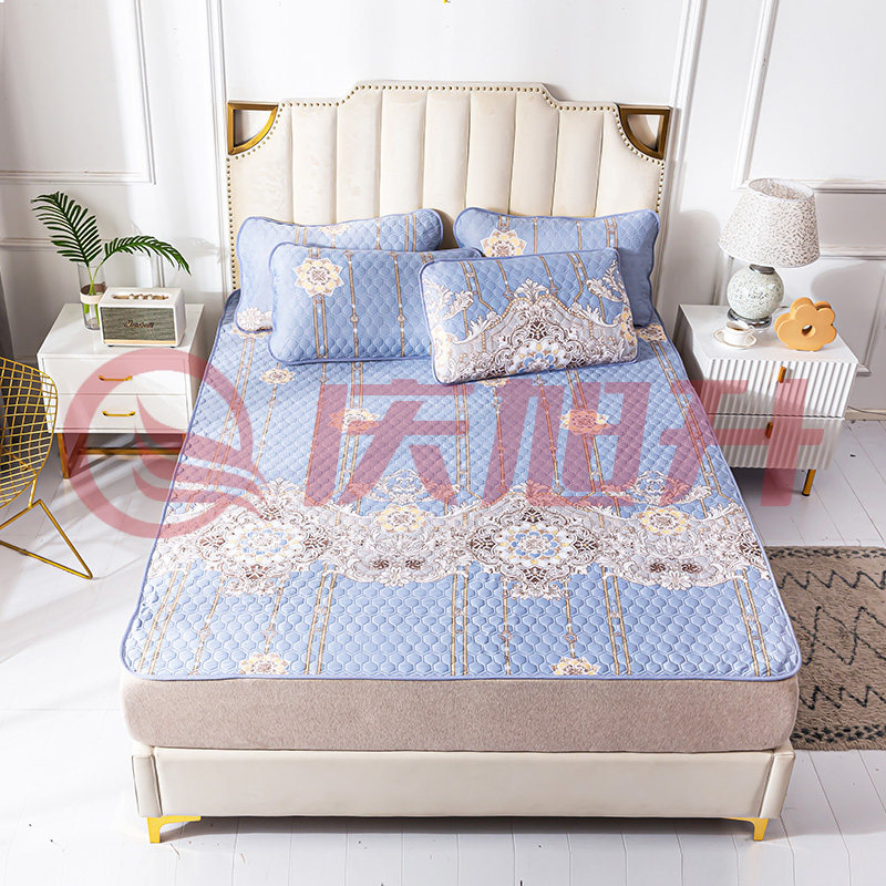 金丝莉 空气席凉席 JX-1177 SKU：QXS12662