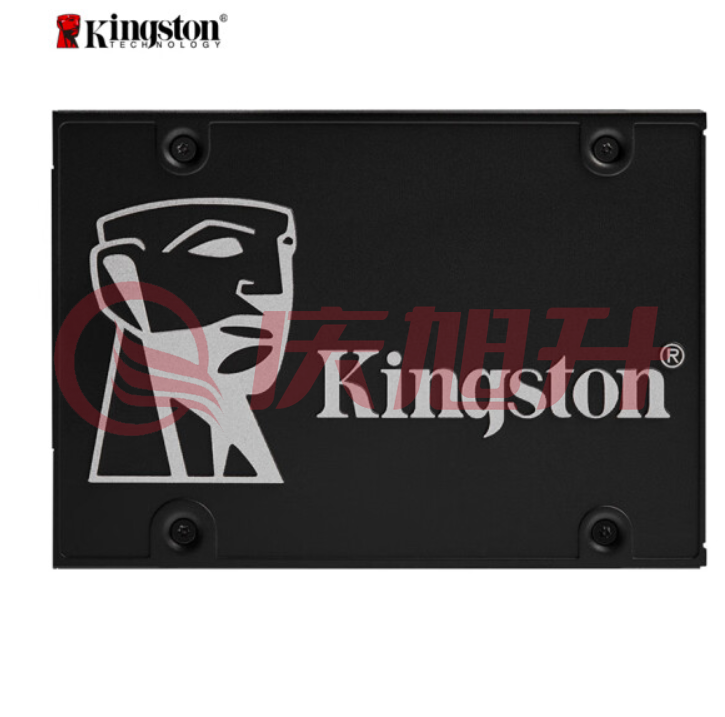 金士顿 (Kingston) 512GB SATA3 固态硬盘 KC600系列 SKU：QXS13766