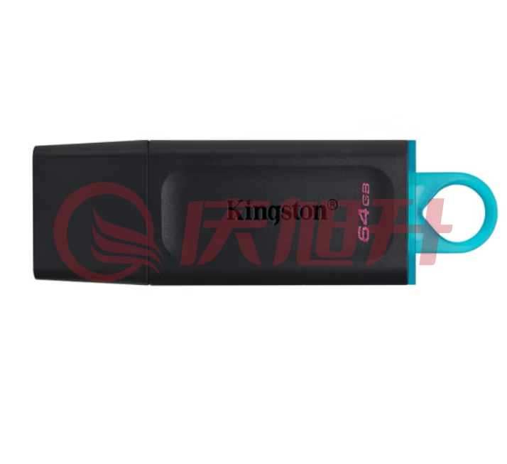 金士顿(Kingston)64GB USB3.2 Gen 1 U盘 DTX 时尚设计.. SKU：QXS13773