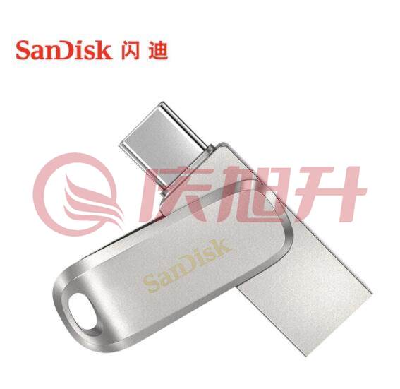 闪迪(SanDisk)256GB Type-C USB3.1 手机电脑U盘DDC4 读速150MB/s SKU：QXS13885