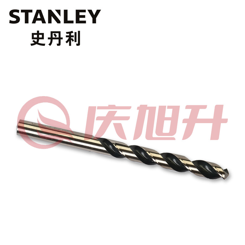 史丹利 95-222-23    HSS高速钢麻花钻头 8.5mm 10支/盒 (2盒起售，偏远区域下单请电话咨询) SKU：QXS12919