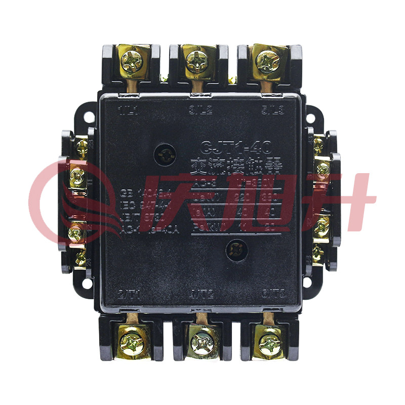 人民电器CJT1-40A/36v 交流接触器 SKU：QXS12865