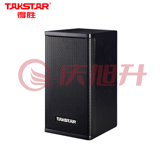 得胜  (TAKSTAR)EKS-032 专业音箱小型会议室教室背景音乐播放场合30W功率 电教音箱 黑色TJRRSFYJD202302201717033 SKU：QXS13053