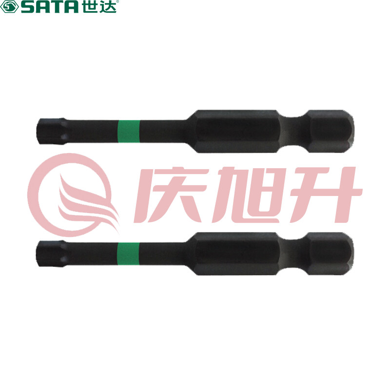 世达 59737 10件套6.3MM系列50MM长抗冲击花型旋具头T30 (2套起售，偏远区域下单请电话咨询)  TJHX02211755403524 SKU：QXS12775