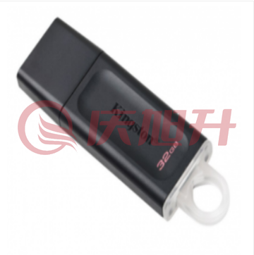 金士顿(Kingston) DTX 128GB USB3.2 U盘 SKU：QXS13724