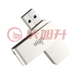 爱国者 U330 64GB USB3.0 U盘 金属旋转系列 单位：个 SKU：QXS13620