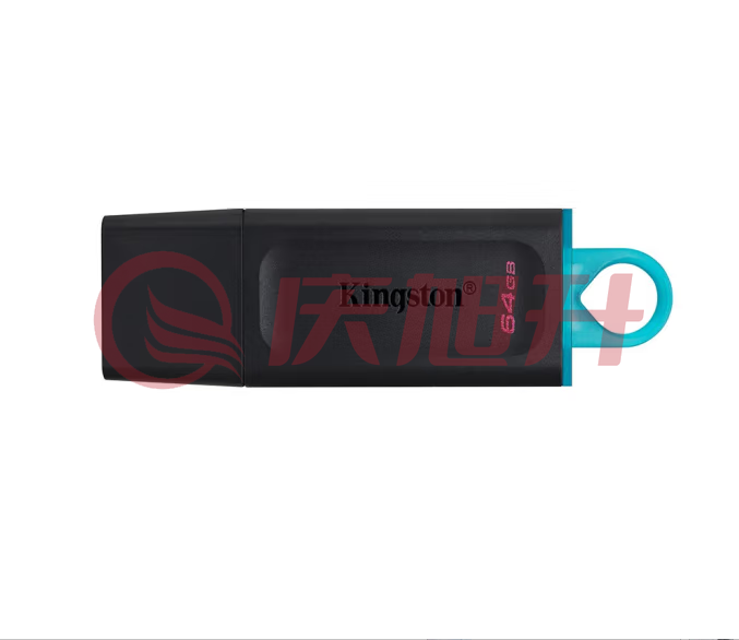 金士顿    64GB USB3.2 Gen U盘 DTX    SHKJ000199 SKU：QXS13739