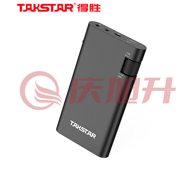 得胜(TAKSTAR)HA 101 便携耳机放大器耳放HiFi可调增益 黑色 TJRRSFYJD2023030116051712 SKU：QXS13119