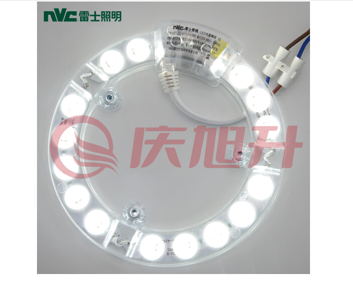 雷士照明(NVC) LED吸盘 24W SKU：QXS12752