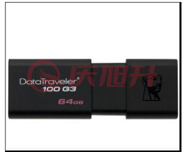 金士顿U盘  64GB USB3.0高速优盘 SKU：QXS13674