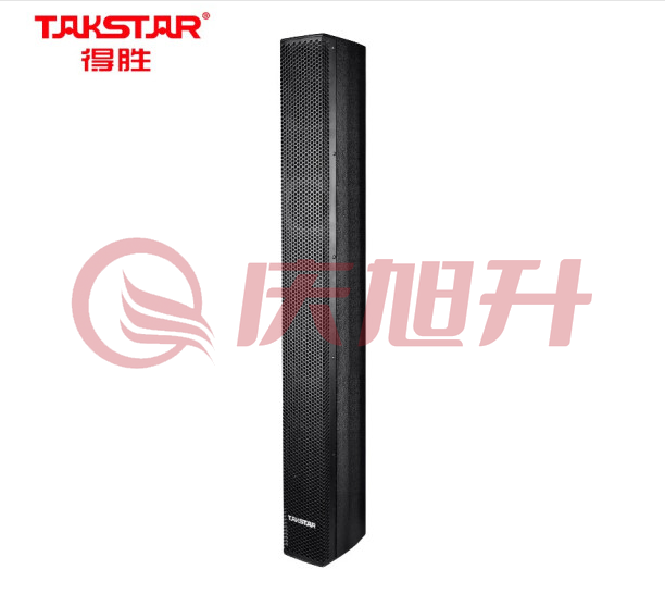 得胜(TAKSTAR)ESC-90 壁挂音柱 可控指向无源音箱 大屏幕壁挂式模拟音箱 视频会议无源音响  TJHX09121200198053 SKU：QXS13181