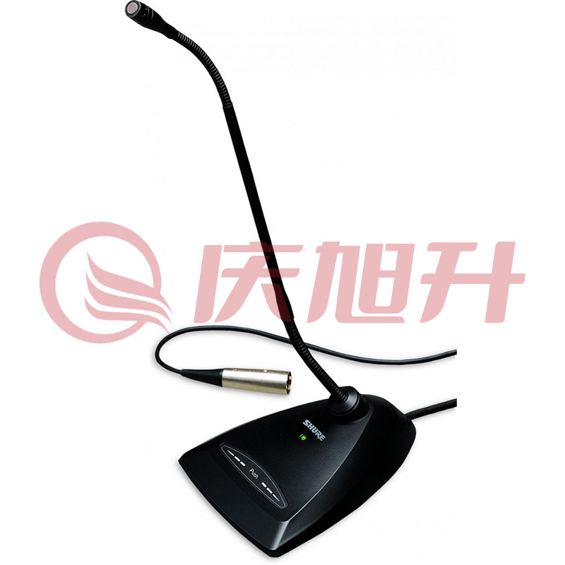 SHURE   舒尔 MX412D/C 鹅颈话筒冲击波TJRRSFYJD202302211957561 SKU：QXS13487