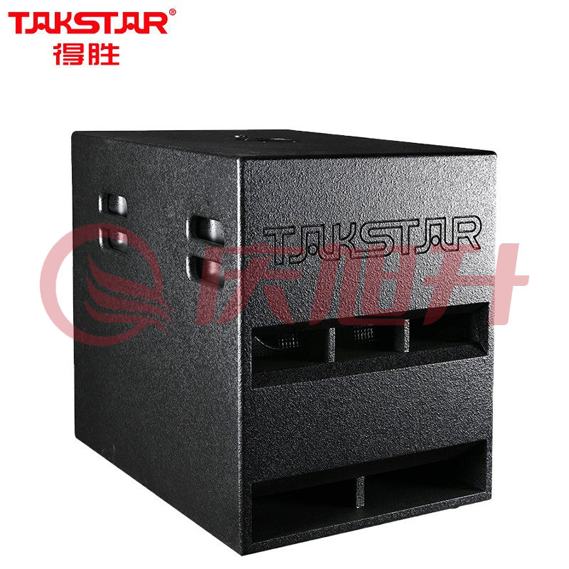 得胜 TAKSTAR ESC-15A 有源15吋超低音音箱 黑色 计价单位: 个TJRRSFYJD2023030212584713 SKU：QXS13084