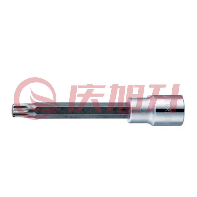 史丹利 94-444-1-23 12.5MM系列加长12角旋具套筒M-12*140mm(2个起售，偏远区域下单请电话咨询) SKU：QXS12925