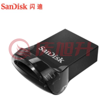 闪迪 (SanDisk)64GB USB3.1 U盘 CZ430酷豆 黑色 读速130MB/s SKU：QXS13890