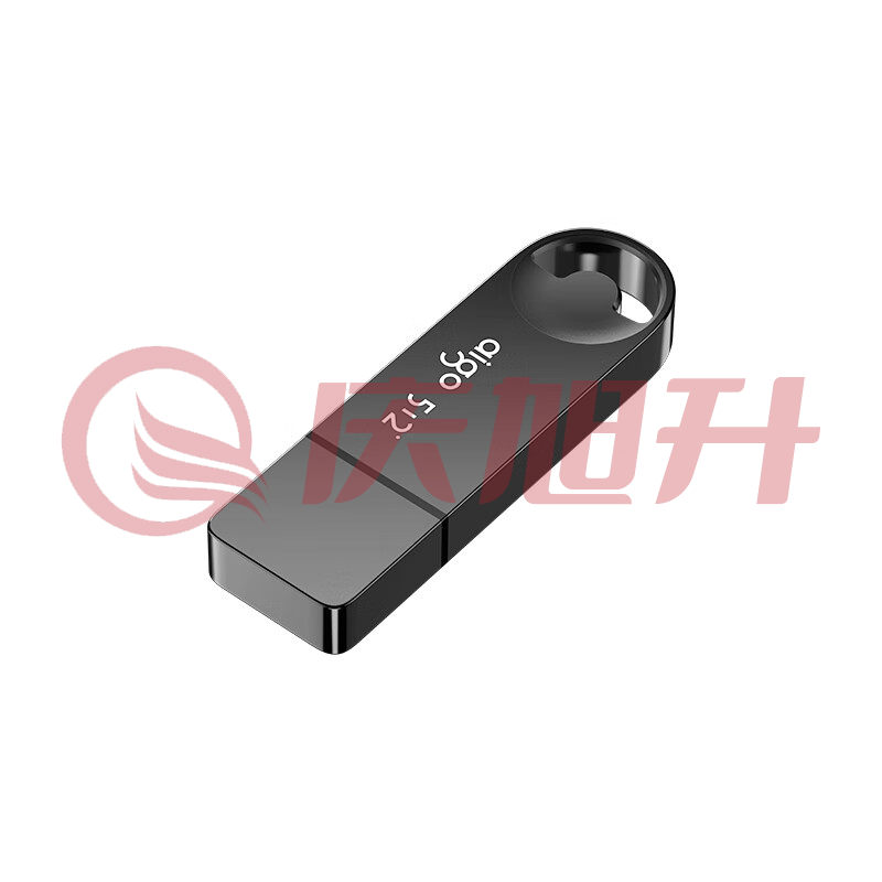 爱国者256GB USB3.2U盘 U336 金属盖帽 系列效率快传 微笑办公 SKU：QXS13610