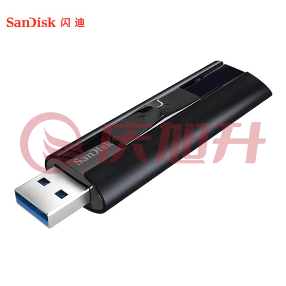 闪迪 (SanDisk)128GB USB3.2至尊超极速固态U盘 CZ880 读速高达420MB/s 写380MB/s 移动固态硬盘传输体验 SKU：QXS13823