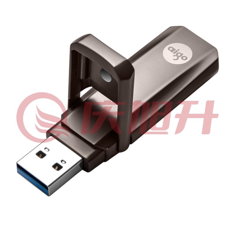 爱国者(aigo)固态u盘高速USB3.1便携ssd移动固态大容量优盘 U391极速固态U盘 极速固态U盘 高速USB3.1/ 1T. SKU：QXS13603