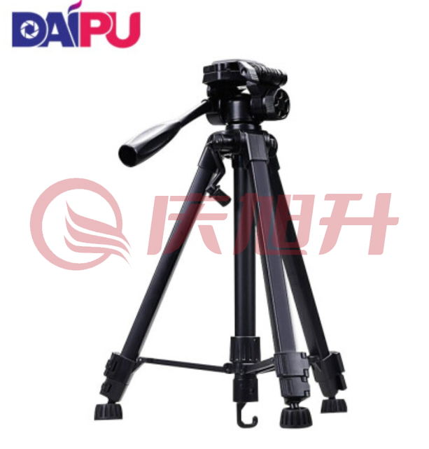 戴浦(DAIPU)DP-3520 视频会议摄像头三脚架TJRRSFYJD202302221538486 SKU：QXS13470