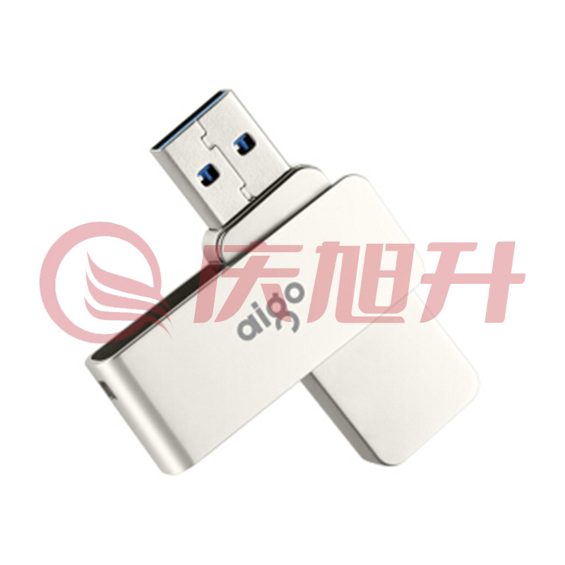 爱国者 U330 64GB USB3.0 U盘 金属旋转系列 单位：个 SKU：QXS13599