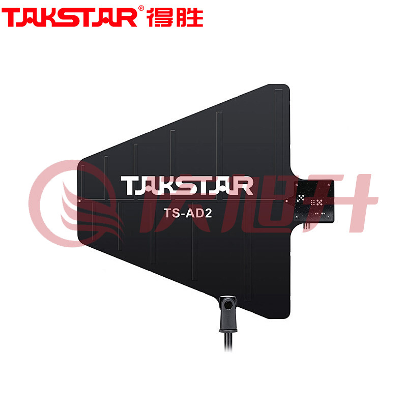 得胜(TAKSTAR)TS-AD2 天线分配系统 黑色 计价单位:台TJRRSFYJD202302271827468 SKU：QXS13062