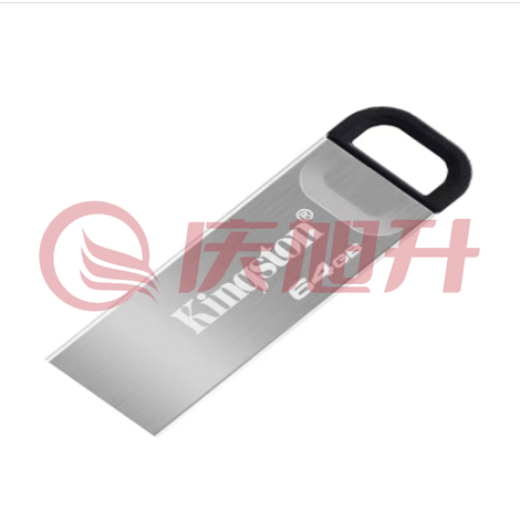 金士顿 (Kingston)u盘64GB 优盘 USB 3.2 Gen 1 DTKN 车载高速金属优盘 64GB  TJHX03031316422828 SKU：QXS13700