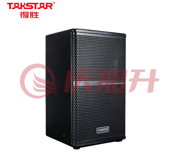 得胜(TAKSTAR)EKS-101 专业全频音箱 10吋500W全频音箱音响系统  TJHX02161049142564 SKU：QXS13082