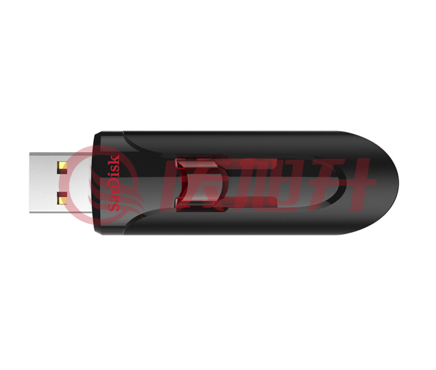 闪迪(SanDisk) 64GB USB3.0 U盘CZ600 b20 SKU：QXS13802