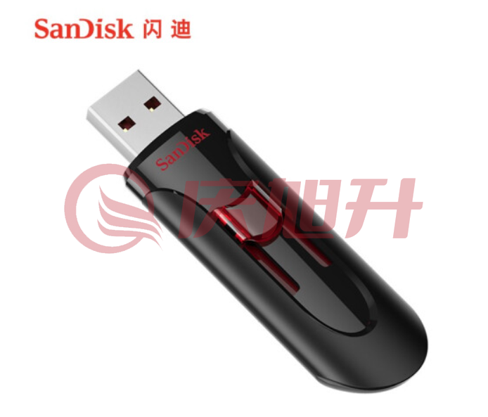 闪迪(SanDisk)64GB USB3.0 U盘 CZ73酷铄 银色 读速150MB/s 金属外壳 SKU：QXS13872