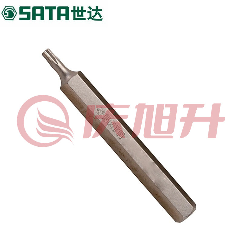 世达59540 5件套8mm系列70mm长花型旋具头T55(5套起售，偏远区域下单请电话咨询) SKU：QXS12794