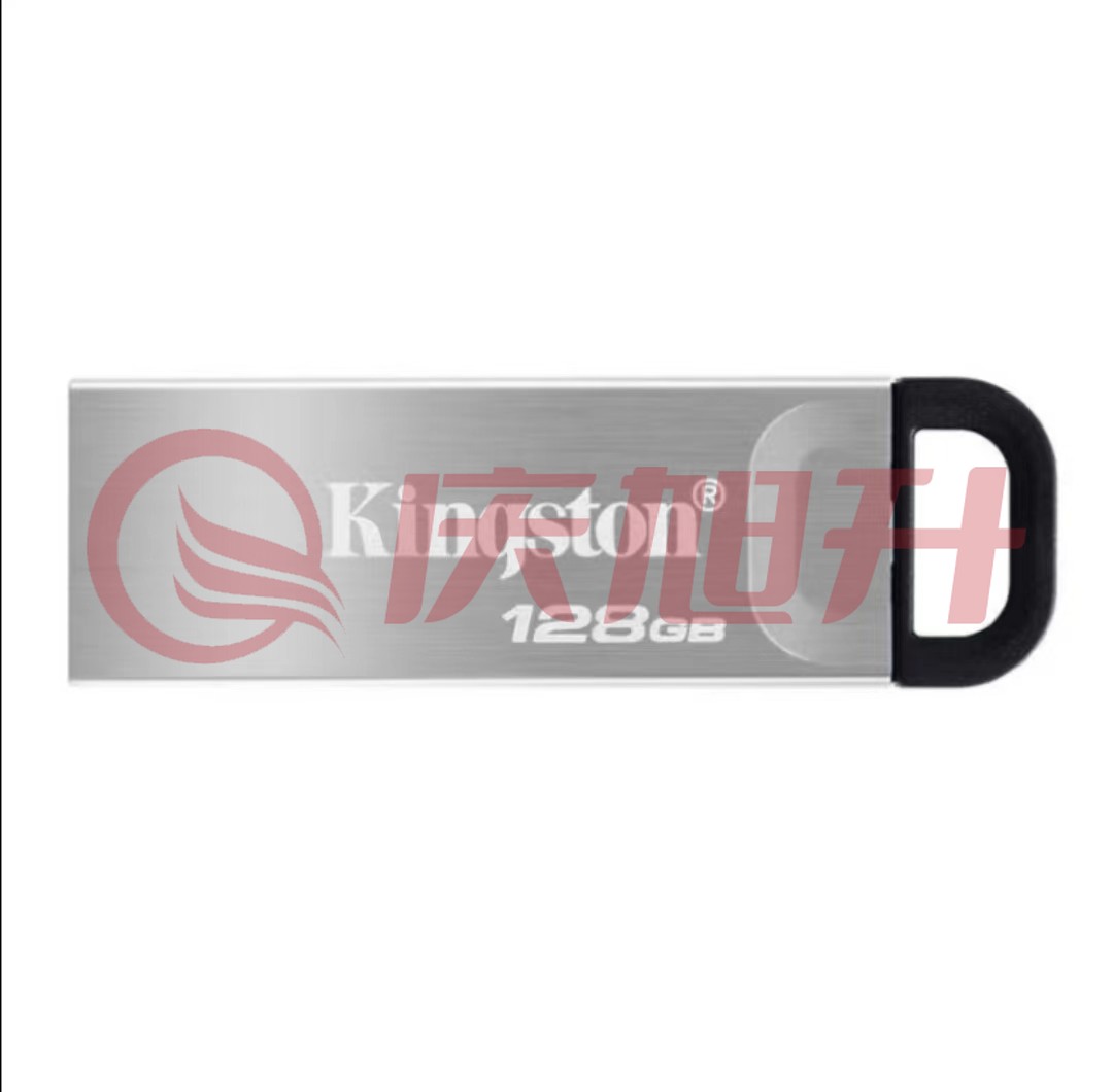 金士顿 Kingston USB3.2 DTKN128GB 金属U盘 SKU：QXS13681