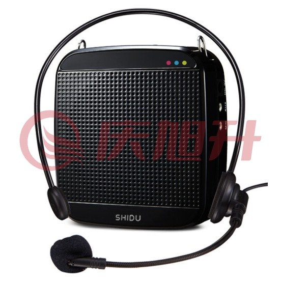 十度(ShiDu)SD-S512 小蜜蜂扩音器  15瓦大功率(NPX) SKU：QXS13361