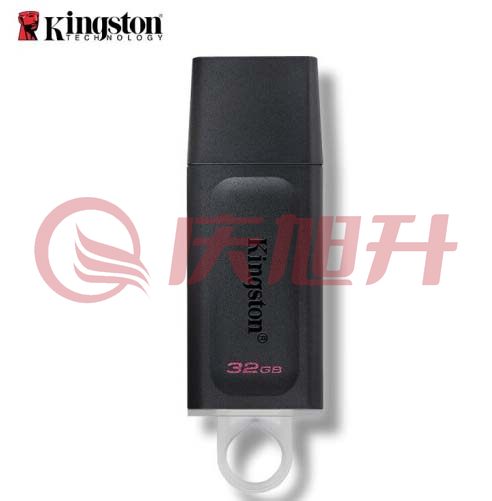 金士顿(Kingston) DTX 32GB USB3.2 U盘 SKU：QXS13666