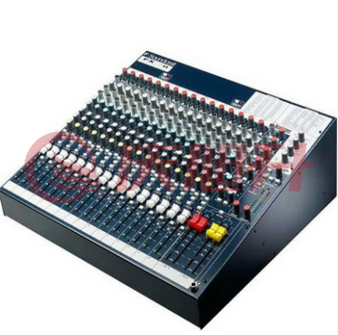 soundcraft 16路模拟调音台 FX16 SKU：QXS13350