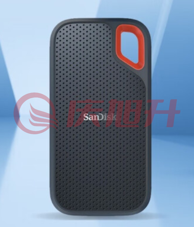 闪迪(SanDisk) 移动固态硬盘1T USB3.2高速E61加密Type-C手机电脑两用PSSD SDSSDE61 传输1050MB/s 2米防摔  f64 SKU：QXS13810