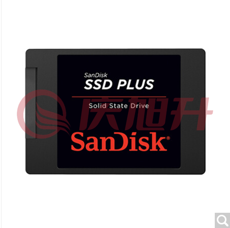 闪迪1TB SSD固态硬盘 SATA3.0接口 加强版-电脑升升级优选 SKU：QXS13842