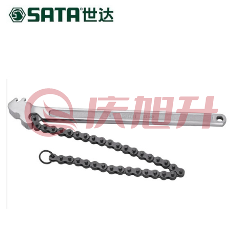 世达  (SATA) 链条扳手12寸15寸多功能工具 97452(偏远区域下单请电话咨询) SKU：QXS12783