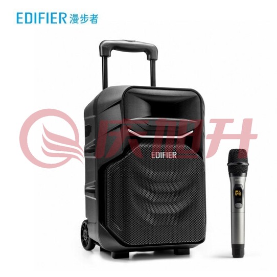 漫步者(EDIFIER)A3-8S8英寸户外移动多媒体音箱配话筒.. SKU：QXS13532