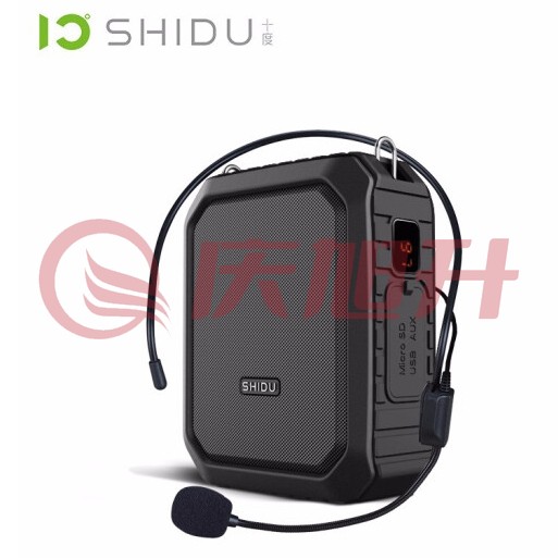 十度(ShiDu) M800  小蜜蜂扩音器教师专用大功率户外导购喇叭(NPX) SKU：QXS13359