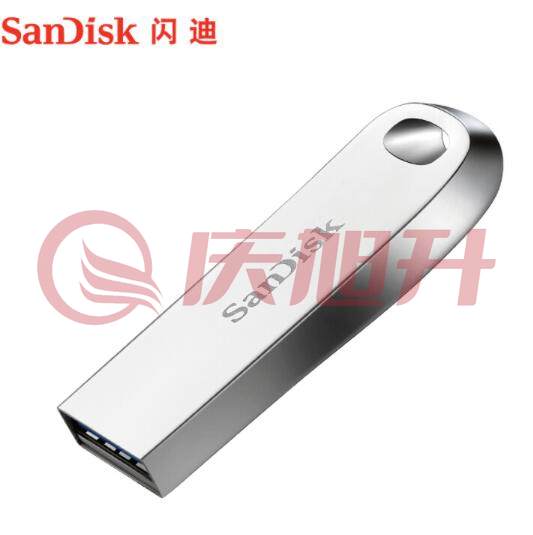 闪迪(SanDisk)256GB USB3.1 U盘CZ74 读速150MB/s. SKU：QXS13897