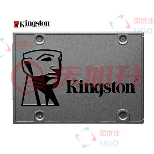 金士顿 (Kingston) 480GB SSD固态硬盘 SATA3.0接口 A400系列 SKU：QXS13718