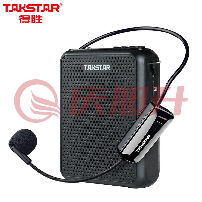 得胜  TAKSTAR E3001W 无线便携式扩音器 黑色 计价单位: 台TJRRSFYJD2023022617514510 SKU：QXS13063