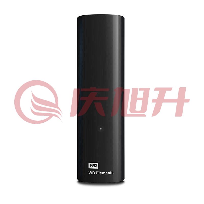 西部数据(WD)元素移动硬盘Elements Desktop 3.5英寸大容量台式存储设备 WDBWLG0100HBK  10TB SKU：QXS14019