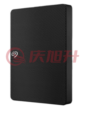 希捷 STKM1000400 移动硬盘 1TB USB3.0 睿翼 新 2.5英寸 黑色便携商务 SKU：QXS13979