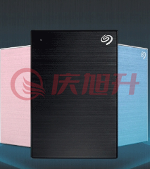 希捷Backup Plus 铭 4TB USB3.0 2.5英寸 移动硬盘 SKU：QXS13936