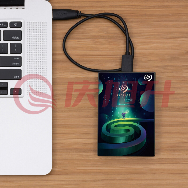 希捷 (SEAGATE) 移动硬盘 USB3.0 铭 新款 1TB STKY1000401 SKU：QXS13965