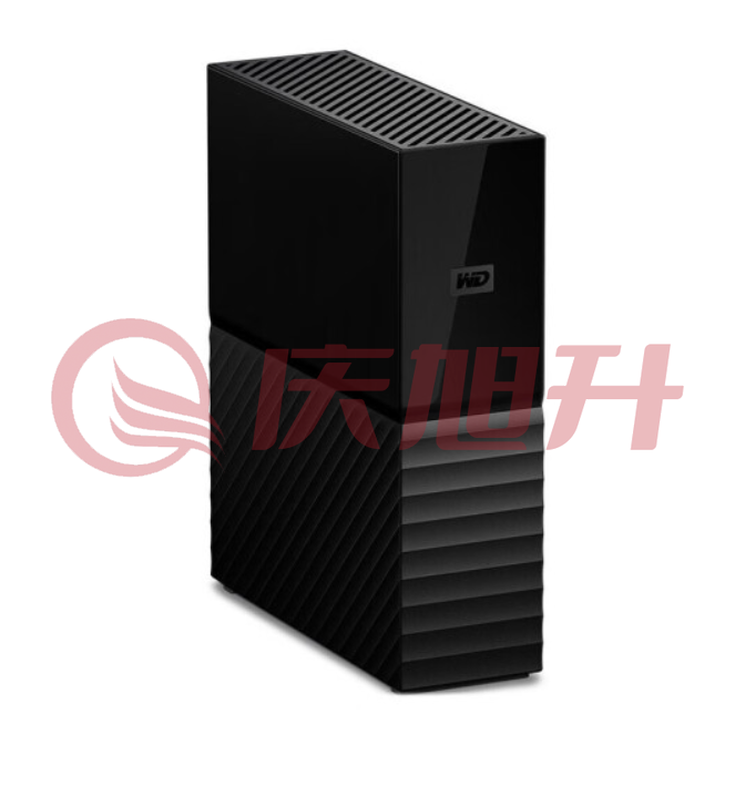 西部数据 (WD) My Book移动硬盘 套装版 USB3.0桌面存储 3.5英寸大容量台式存储设备 【桌面存储】数据仓库 6TB WDBBGB00140HBK 黑 SKU：QXS14031