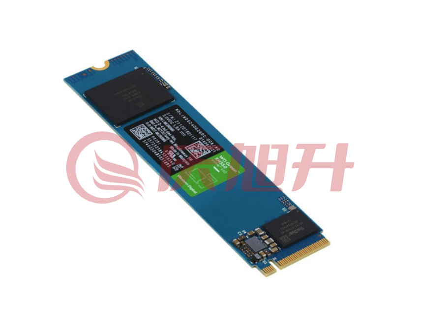 西部数据1T SSD固态硬盘 M.2接口(NVMe协议) WD Green SN350 四通道 SKU：QXS14016