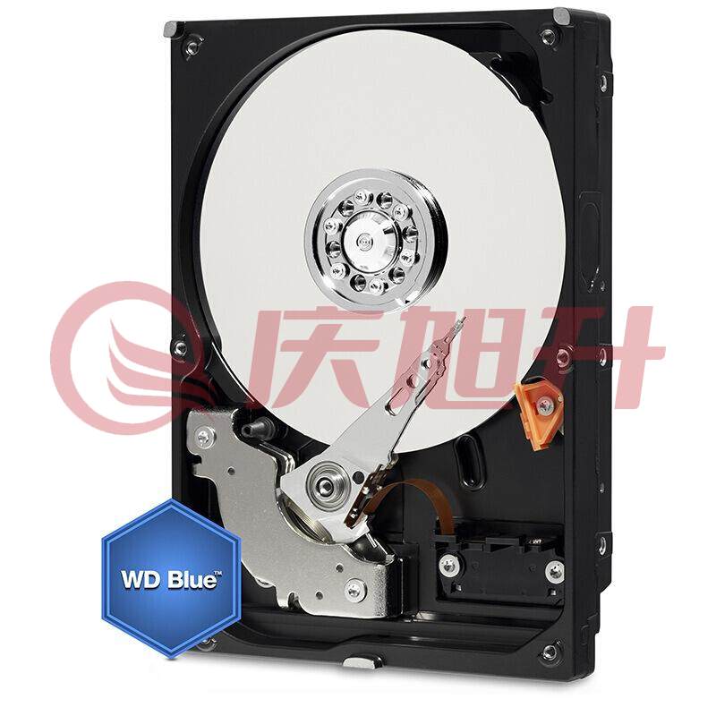 西部数据 笔记本硬盘WD Blue 西数蓝盘 2TB 5400转 128MB SATA (WD20SPZX) SKU：QXS14037