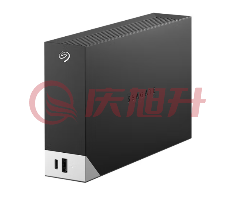 希捷(SEAGATE) 桌面移动硬盘 USB HUB铭系列3.5英寸     WLSZ09031247015124 SKU：QXS13964